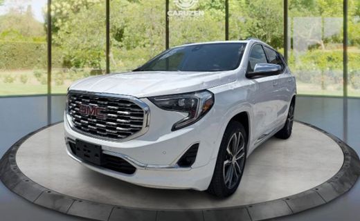 2020 GMC Terrain Denali
