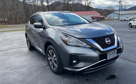 2023 Nissan Murano SV