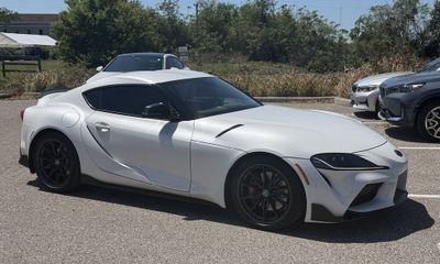 2023 Toyota Supra 3 0