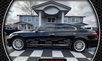 2010 Lexus LS 460