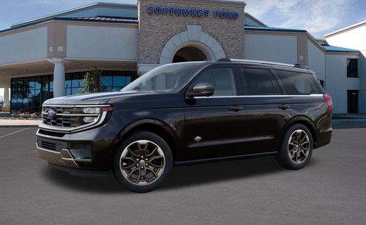 2027 Ford Expedition King Ranch