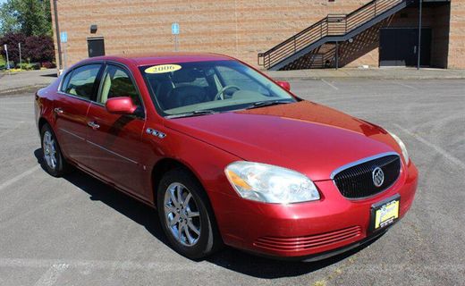 2006 Buick Lucerne CXL