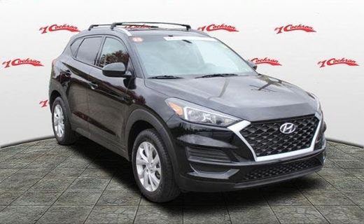 2020 Hyundai Tucson