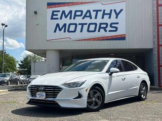 2021 Hyundai Sonata SE