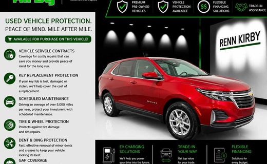 2022 Chevrolet Equinox LT