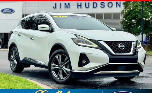 2019 Nissan Murano S