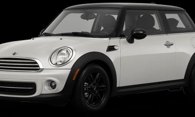 2013 Mini Hardtop Hatchback