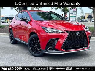 2024 Lexus NX 350 F Sport
