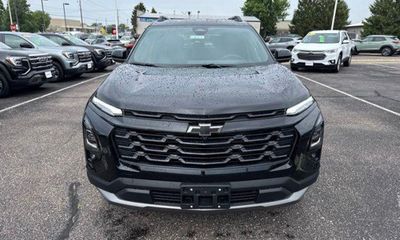 2026 Chevrolet Equinox 2LT