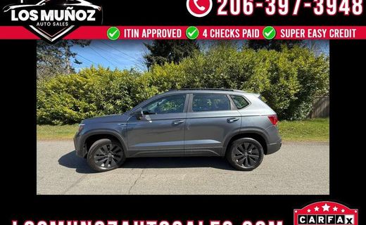 2023 Volkswagen Taos S