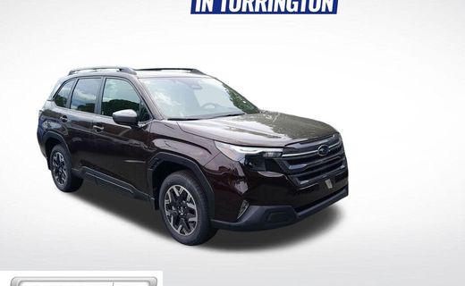 2026 Subaru Forester Premium Base