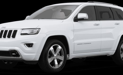 2016 Jeep Grand Cherokee Overland