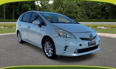 2014 Toyota Prius V Five