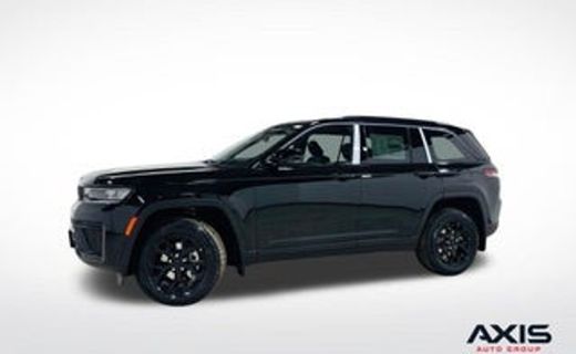 2026 Jeep Grand Cherokee