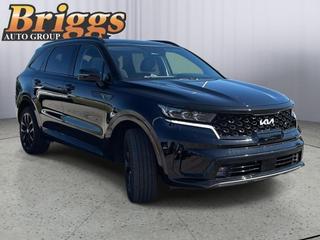2023 Kia Sorento