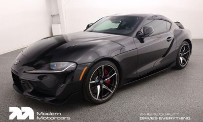 2021 Toyota Supra 3 0