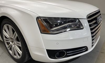 2014 Audi A8 30T Quattro