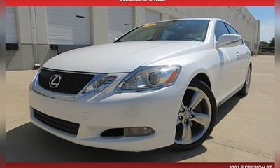 2009 Lexus GS 350