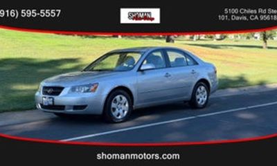 2007 Hyundai Sonata NFA