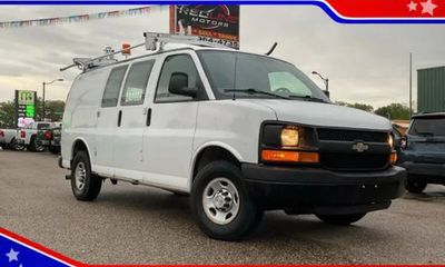 2012 Chevrolet Express 2500