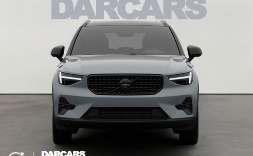 2026 Volvo XC40 Ultra Black Edition