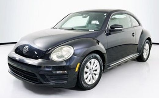 2018 Volkswagen Beetle