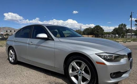 2014 BMW 328D