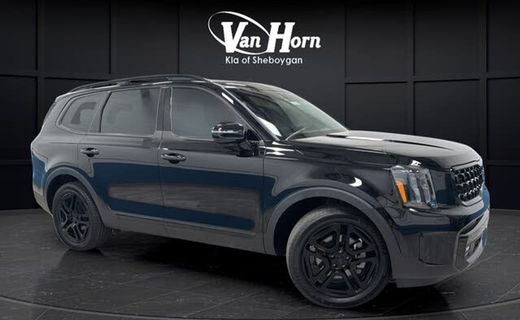 2025 Kia Telluride