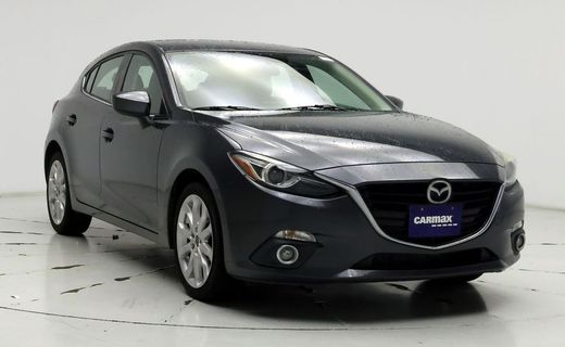 2014 Mazda MAZDA3