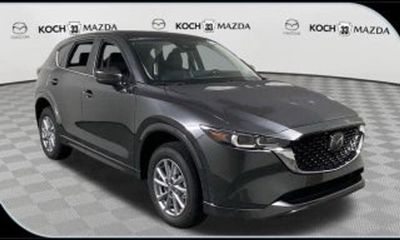2026 Mazda CX-5 Select
