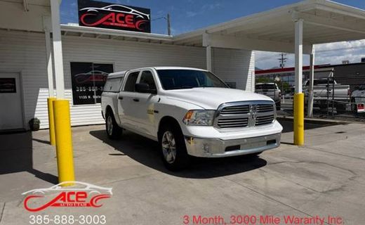 2015 Ram 1500 ST