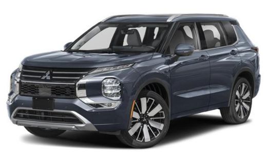 2026 Mitsubishi Outlander