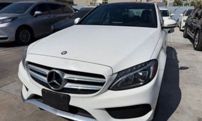 2016 Mercedes-Benz C-Class C300