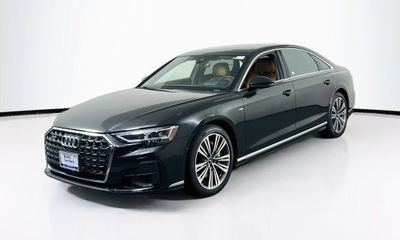 2023 Audi A8 L Quattro
