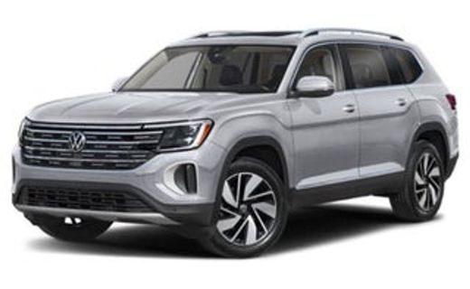 2024 Volkswagen Atlas 4MOTION SEL