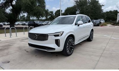 2026 Volvo XC90 Ultra Bright