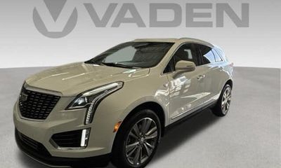 2024 Cadillac XT5 Premium Luxury