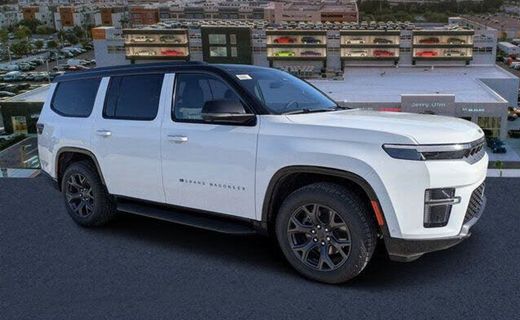 2026 Jeep Grand Wagoneer Base