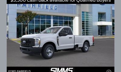 2026 Ford F-350 XL