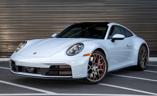 2026 Porsche 911