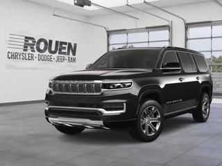 2024 Jeep Grand Wagoneer Base