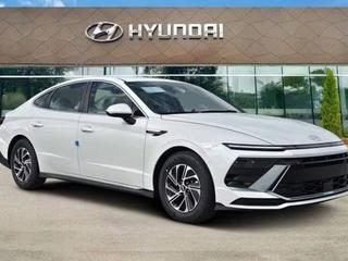 2026 Hyundai Sonata Blue