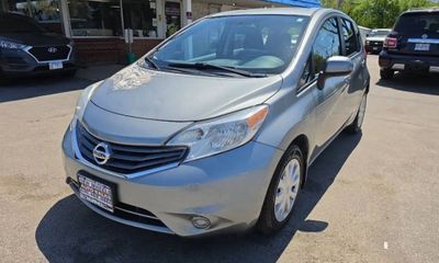 2014 Nissan Versa Note S
