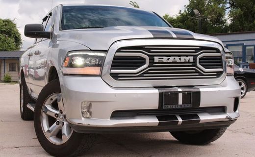 2013 Ram 1500 ST