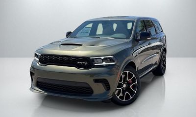 2026 Dodge Durango SRT Hellcat