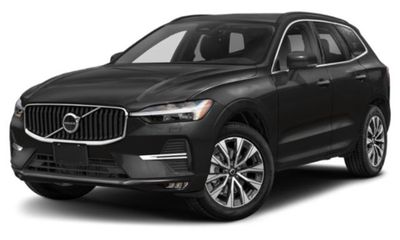 2023 Volvo XC60 Plus Bright