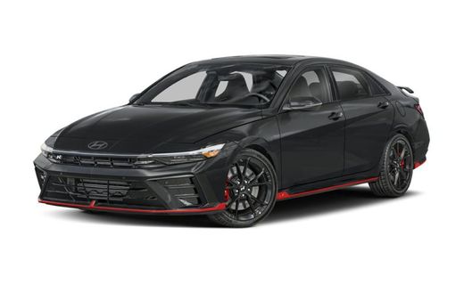 2026 Hyundai Elantra N