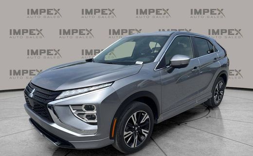 2024 Mitsubishi Eclipse Cross