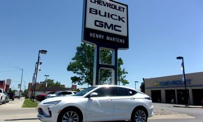 2026 Buick Envista Avenir