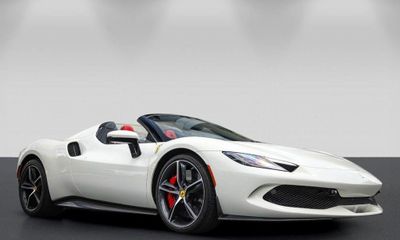 2025 Ferrari 296